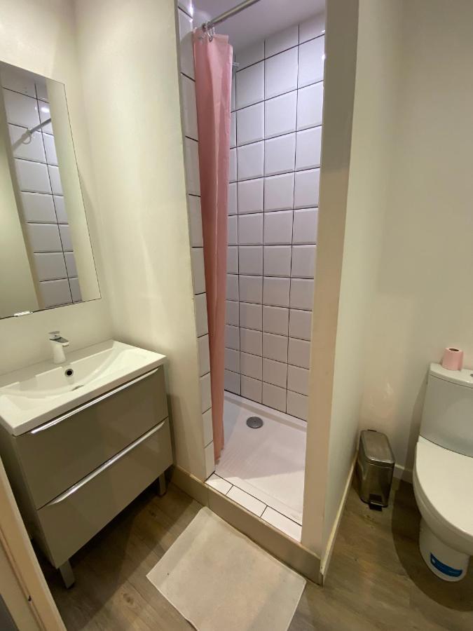 Studio Les Coquelicots Apartamento Troyes Exterior foto